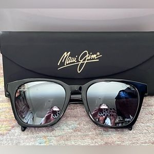 Custom Maui Jim Polarized Shaved Ice sunglasses